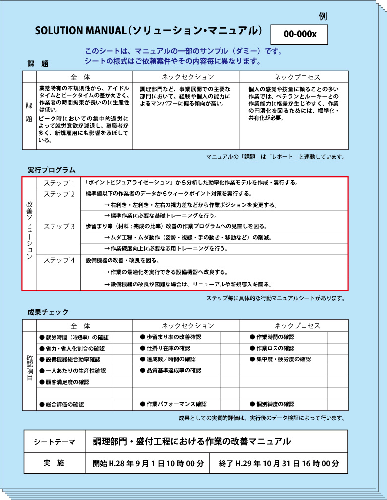 イシューズ・レポート